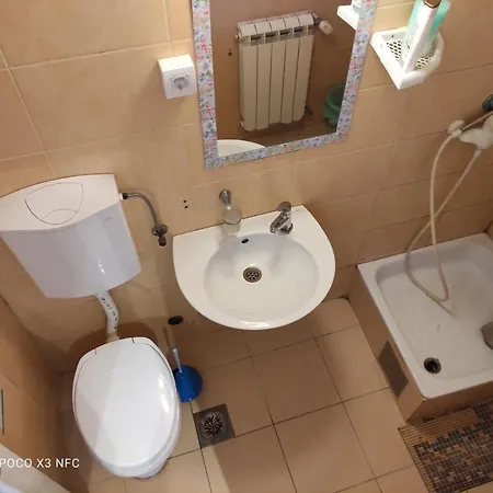 بيت ضيافة Sobe Sa Sopstvenim Kupatilom Private Bathroom In Center نوفي ساد