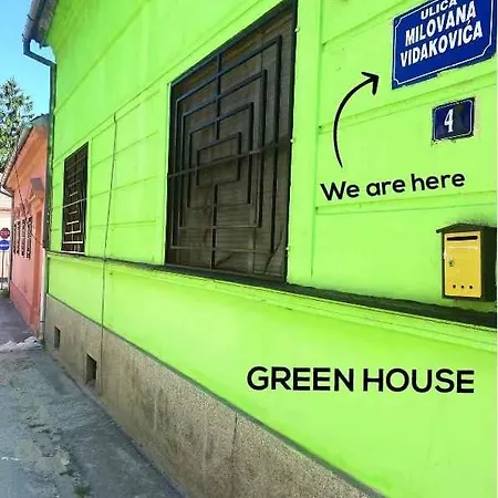 Sobe Sa Sopstvenim Kupatilom Private Bathroom In Center