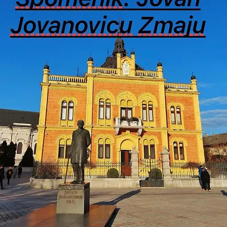 Sobe Sa Sopstvenim Kupatilom Private Bathroom In Center نوفي ساد