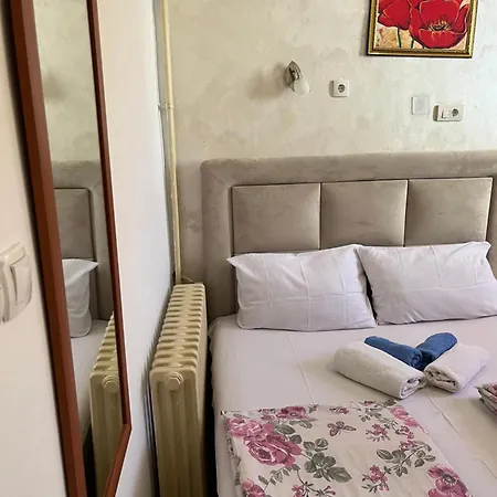 Sobe Sa Sopstvenim Kupatilom Private Bathroom In Center بيت ضيافة نوفي ساد