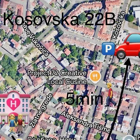 Sobe Sa Sopstvenim Kupatilom Private Bathroom In Center بيت ضيافة *